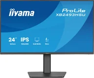 Monitory - iiyama ProLite XB2493HSU-B1 23.8" FHD Czarny - miniaturka - grafika 1