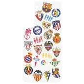 Pozostałe akcesoria do telefonów - Samsung LALIGA do etui Frame Cover Galaxy S22 GP-TOU021HORTW - miniaturka - grafika 1