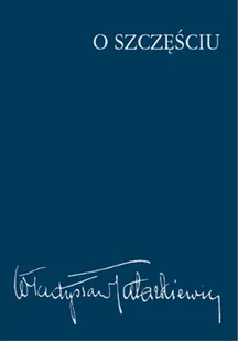 O szczęściu - E-booki - nauka - miniaturka - grafika 1