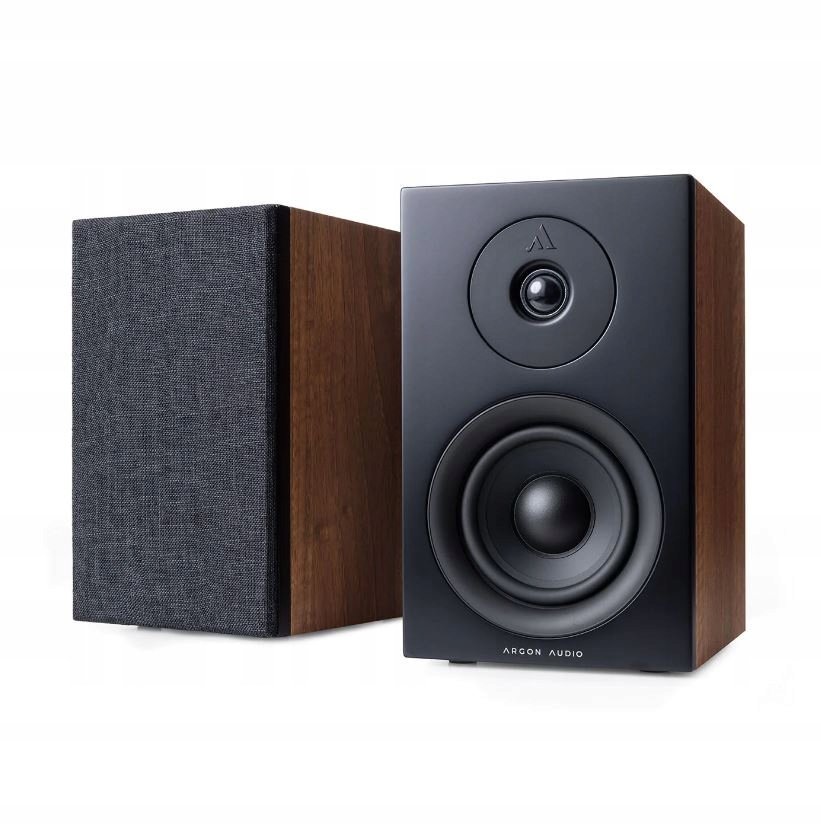 Argon Audio FORUS 4 Orzech Kolumny Stereo