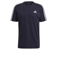 Koszulki sportowe męskie - Koszulka męska adidas Essentials T-Shirt - miniaturka - grafika 1