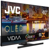 Telewizory - JVC LT-40VQF550D 40" QLED - miniaturka - grafika 1