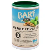 Suplementy i witaminy dla psów - GRAU drożdże piwowarskie - 2 x 150 g - miniaturka - grafika 1