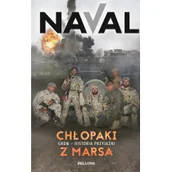 Felietony i reportaże - Naval Chłopaki z Marsa - miniaturka - grafika 1