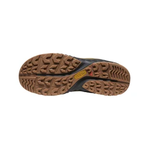 Buty trekkingowe męskie KEEN NXIS EXPLORER MID WP - Buty trekkingowe męskie - miniaturka - grafika 9