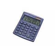 Kalkulatory - Citizen SDC812NRNVE - granatowy - miniaturka - grafika 1