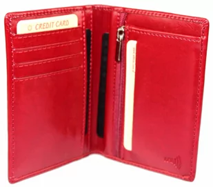 Etui Na Dokumenty WILMAR (PL) Duże Pionowe Dwie Części Z Miejscem Na Gotówkę WIL_P1/6 K RFID - Etui na dokumenty i karty - miniaturka - grafika 1