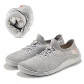 Buty sportowe męskie - Męskie Buty Brubeck Wełna Merino Barefoot Oddychające Sportowe Wełniane 41 - miniaturka - grafika 1