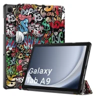 Etui do tabletów - Etui Graficzne do Samsung Galaxy Tab A9 8.7 X110/X115 (Graffiti) - miniaturka - grafika 1