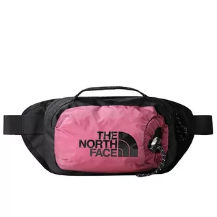 Nerki - Saszetka The North Face Bozer III 0A52RW83A1 - czarno-różowa - grafika 1