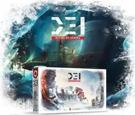 Gry planszowe - Czacha Games GRA DIVIDE ET IMPERA podstawa - CZACHA GAMES - miniaturka - grafika 1