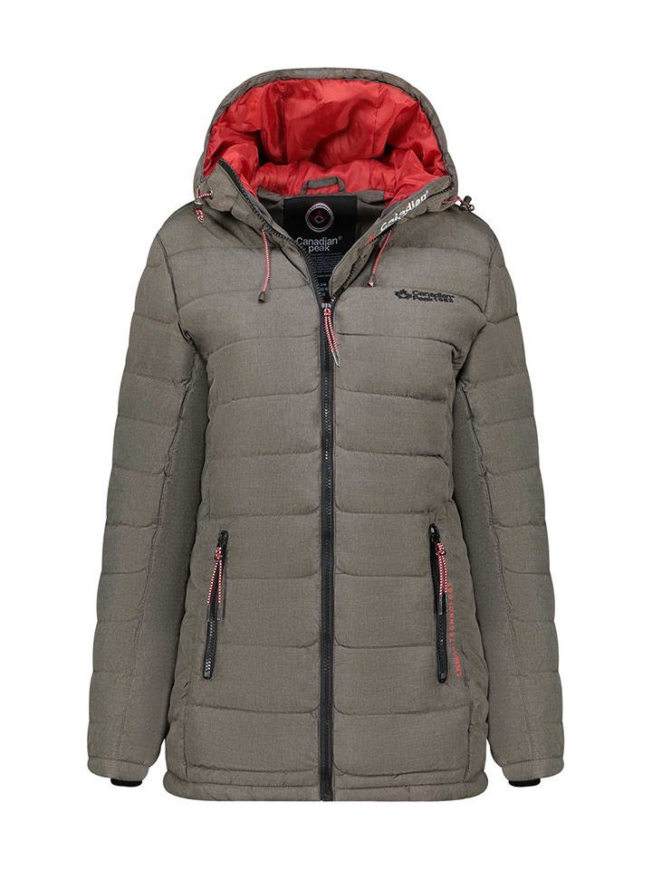 Canadian Peak Płaszcz pikowany 