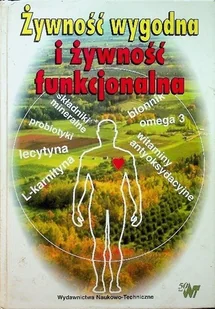 Żywność wygodna i żywność funkcjonalna - Technika - miniaturka - grafika 1