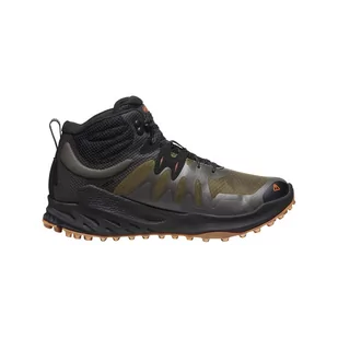 Buty trekkingowe męskie KEEN ZIONIC MID WP - Buty trekkingowe męskie - miniaturka - grafika 4