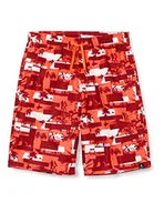 Kąpielówki dla chłopców - Firefly Szorty kąpielowe dla dzieci, uniseks czerwony czerwone ?wiat?o 152 - miniaturka - grafika 1