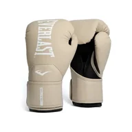 Rękawice bokserskie - Everlast Rękawice bokserskie Pro Style Elite 2 Champagne - miniaturka - grafika 1