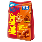 Orzeszki - Lorenz - Nic Nacs Orzeszki w panierce Hot Spicy - miniaturka - grafika 1