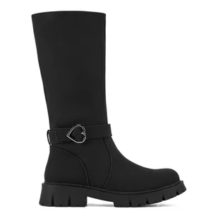 Kozaki DeeZee CEO-CS5907-18 - Buty dla dziewczynek - miniaturka - grafika 1