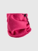 Apaszki i szaliki męskie - 4F Bandana uniseks - różowa Uniwersalny - miniaturka - grafika 1