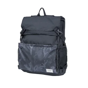 Plecak sportowy PUCCINI HORIZON PM4010 4 Szary - Plecaki - miniaturka - grafika 2