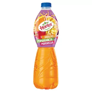 Hortex Napój jabłko pomarańcza marakuja 1,75 l - Soki i napoje niegazowane - miniaturka - grafika 1