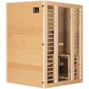 Sauny - Sauna combi SW3 Natural - miniaturka - grafika 1