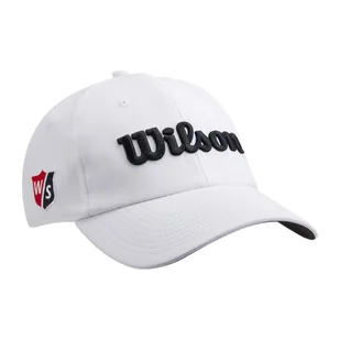 Wilson Staff Pro Tour Junior Cap juniorska czapka golfowa - Golf - miniaturka - grafika 1