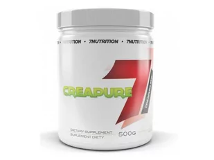 7 Nutrition Creapure - 500g - Kreatyna - miniaturka - grafika 1