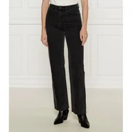 Spodnie damskie - Desigual Jeansy Beneida Straight fit - miniaturka - grafika 1