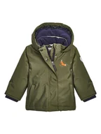 Kurtki i płaszcze dla chłopców - Killtec Kurtka funkcyjna w kolorze khaki - miniaturka - grafika 1