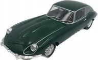 Samochody i pojazdy dla dzieci - Jaguar E-Type British Green 124149 Whitebox 1:24 - miniaturka - grafika 1
