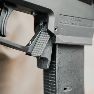 Magpul - Zwalniacz magazynka do Scorpion EVO 3 - MAG1006 - Osprzęt do wiatrówek - miniaturka - grafika 3