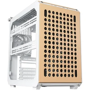 Cooler Master Qube 500 Flatpack Macaron Edition - Obudowy komputerowe - miniaturka - grafika 1