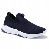 Buty sportowe damskie - Buty sportowe damskie Big Star modne DD274464 36 - miniaturka - grafika 1