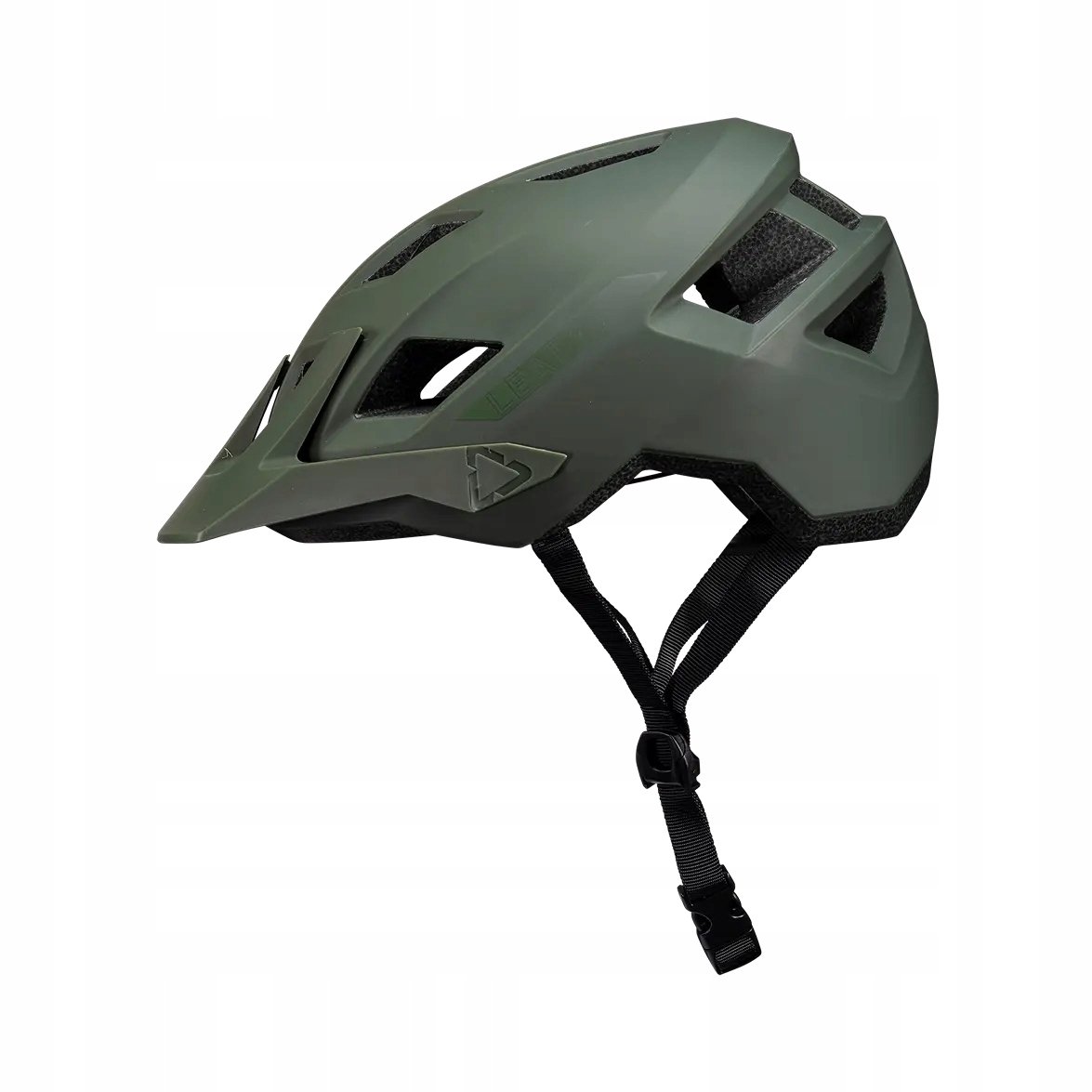 Leatt Kask Rowerowy Mtb Allmtn 1.0 V24 Helmet Spinach Kolor Zielony