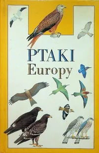 Ptaki Europy - Nauki przyrodnicze - miniaturka - grafika 1