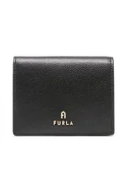 Portfele - Furla Mały Portfel Damski Camelia WP00304-ARE000-O6000-1-007-20-CN-P Czarny - miniaturka - grafika 1