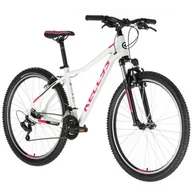 Rowery - Rower górski MTB KELLYS Vanity 10 D17 29 cali damski Biały - miniaturka - grafika 1