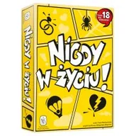 Gry planszowe - NASZA KSIĘGARNIA Nigdy w życiu! - miniaturka - grafika 1