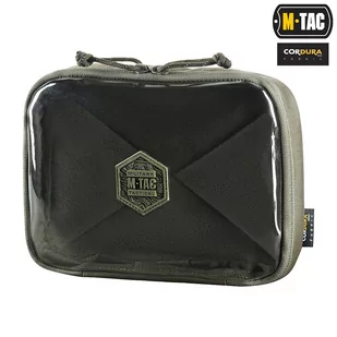 M-Tac - Organizer Ergonomiczny Slim Elite - Ranger Green - 10181023 - Odzież taktyczna i umundurowanie - miniaturka - grafika 1