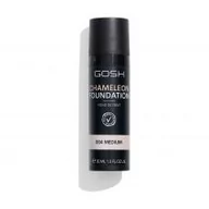 Podkłady do twarzy - Gosh Chameleon Foundation Podkład adaptujący się do skóry 004 medium 30ml 49442-uniw - miniaturka - grafika 1