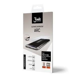 3MK Folia na cały ekran Arc SE dla Galaxy Note 10 5903108162340 - Szkła hartowane na telefon - miniaturka - grafika 1