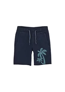 s.Oliver Legginsy Junior Boy's, granatowe, 134 - Legginsy - miniaturka - grafika 1