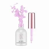Lakiery hybrydowe - SAUTE NAILS Lakier hybrydowy S272 CHERRY BLOSSOM - 8ml - miniaturka - grafika 1