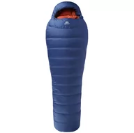 Śpiwory - Śpiwór puchowy Mountain Equipment Classic Eco 750 Regular Kolor: niebieski - miniaturka - grafika 1