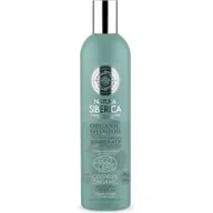 Szampony do włosów - NATURA SIBERICA - (kosmetyki) SZAMPON DO WŁOSÓW PRZETŁUSZCZAJĄCYCH SIĘ OBJĘTOŚC I RÓWNOWAGA 400ml - NATURA SIBERICA BP-4743318118406 - miniaturka - grafika 1