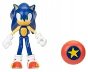 Figurki dla dzieci - Sonic Seria 9. Figurka 10 cm - miniaturka - grafika 1