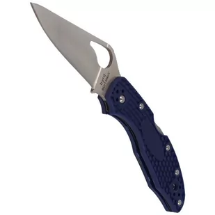 Spyderco - Nóż składany Byrd Meadowlark™ 2 FRN Blue - BY04PBL2 - Noże - miniaturka - grafika 4
