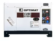 Agregaty prądotwórcze - Optimat IQ11500-V2 CUBE - miniaturka - grafika 1