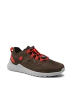 Buty trekkingowe męskie - Keen Trekkingi Highland 1025239 Zielony - miniaturka - grafika 1